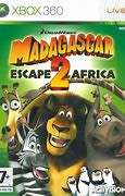 Madagascar 2 Escape Africa      Xbox 360