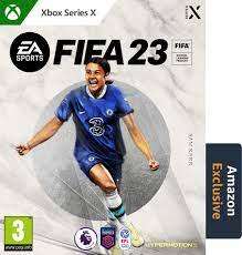 FIFA 23   (Xbox Series x)   -  Good condition !!!     -    SAME DAY SHIPPING