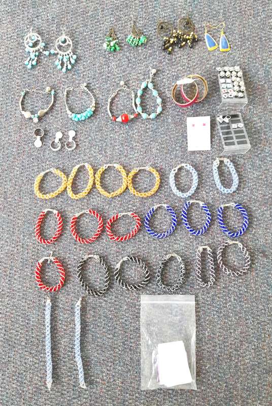 Costume mix Jewellery