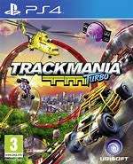 TRACKMANIA  TURBO   ( PS4 )  -   Good condition !!!   -   SAME DAY SHIPPING !!!!