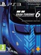 GRAN TURISMO 6 ANNIVERSARY EDITION       (PS3)    -    Good condition !!!  -   NOT THE STEEL BOOK