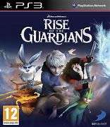 RISE OF THE GUARDIANS   ( PS3)  -   Good condition !!!  -  SAME DAY SHIPPING !!!