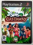 THE SIMS 2 CASTAWAY     (PS2)