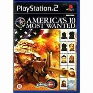 AMERICAS 10 MOST WANTED      (PS2)