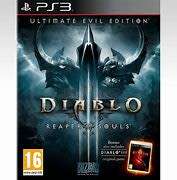 Diablo Reaper Souls Ultimate Evil Edition PS3
