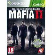 MAFIA II  CLASSICS  (Xbox 360)   -    Mint condition / Re - Sealed    - SAME DAY SHIPPING !!!