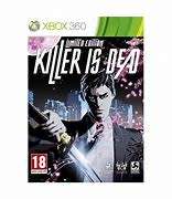 KILLER DEAD LIMITED EDITION     (Xbox 360)    -   Good condition !!!   -   SAME DAY SHIPPING !!!