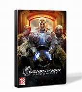 GEARS OF WAR JUDMENT STEELBOOK     (XBOX 360) - Good condition !!!!  -   SAME DAY SHIPPING !!!