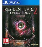 RESIDENT EVIL REVELATIONS 2   (PS4)   -   Good condition !!!!   -  SAME DAY SHIPPING !!