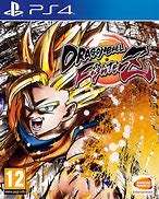 DRAGON BALL FIGHTERZ      (PS4)  -  Good condition !!!    -    SAME DAY SHIPPING !!!