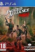 Jagged Alliance Rage PS4