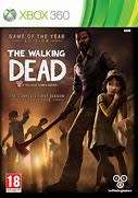 THE WALKING DEAD A TELLTALE GAME SERIES - G.O.T.Y  (Xbox 360)    -   Good condition !!! - NTSC GAME