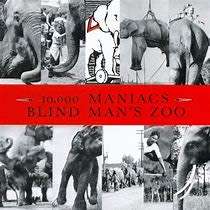 10 000 MANIACS BLIND MANS ZOO  CD