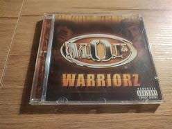 Warriorz CD