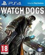 WATCH DOGS     (PS4)   -   Good condition !!!   -  SAME DAY SHIPPING !!!