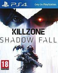 Killzone Shadow Fall    PS4