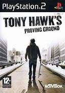 TONY HAWKS PROVING GROUND   ( PS2 )   -  Good condition !!!  - ( SAME DAY SHIPPING ) !!!