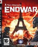 Tom Clancys Endwar Steelcase    PS3