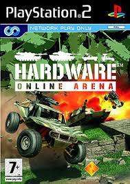 HARDWARE ONLINE ARENA  ( PS2 )   -  Good   condition !!!  -  SAME DAY SHIPPING  !!!