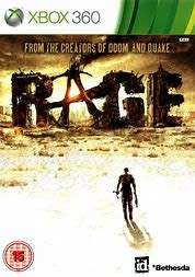Rage    Xbox 360