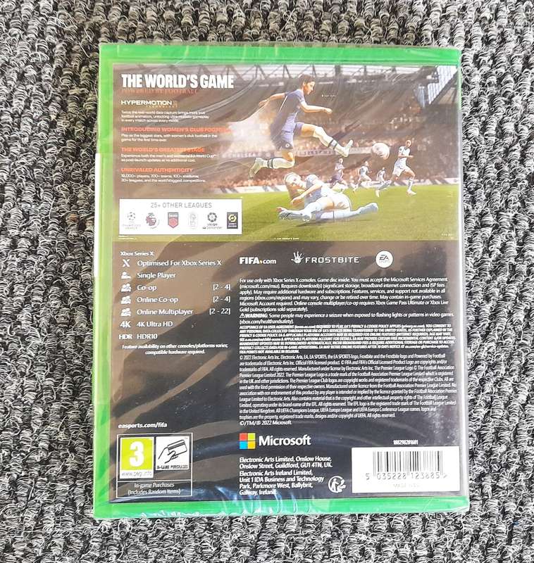 FIFA 23  Xbox Series X