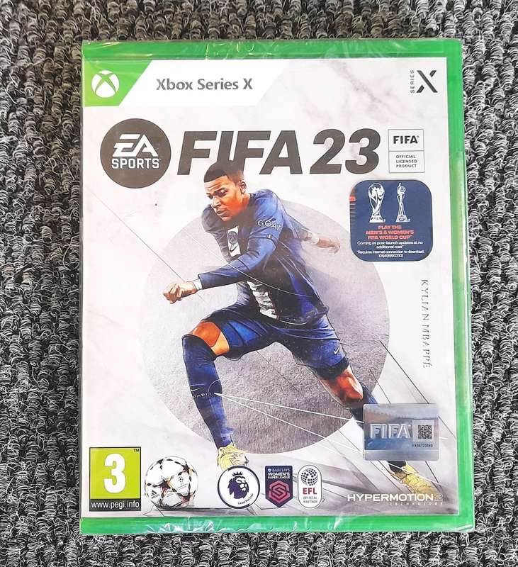 FIFA 23  Xbox Series X
