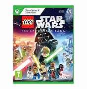 LEGO STAR WARS THE SKYWALKER SAGA  ( Xbox series x )  &   (Xbox One)  -  Good condition !!!
