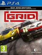 GRID DAY ONE EDITION     (PS4)   -  Good condition !!!   -   SAME DAY SHIPPING !!!