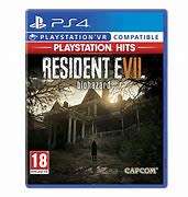 Resident Evil Biohazard Playstation Hits   PS4