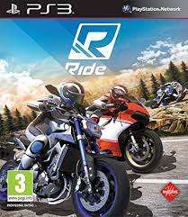 RIDE    (PS3)     -    Good condition!!!  -   SAME DAY SHIPPING !!!!