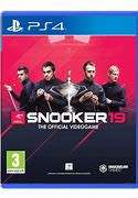 SNOOKER 19 THE OFFICIAL VIDEOGAME     (PS4)  - Good condition !!!!  -   SAME DAY SHIPPING !!!