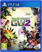 PLANTS VS ZOMBIES GW2      (PS4)  - Good condition !!!!  -   GERMAN COVER