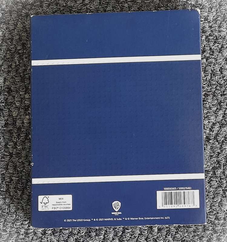 LEGO MARVEL AVENGERS  (PS4)  - Good condition !!!   -  SAME DAY SHIPPING !!! - in sleeve cardbord