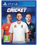 CRICKET 19   (PS4)    -   Good condition !!!    -    SAME DAY SHIPPING !!!