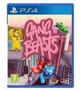 GANG BEAST    (PS4)    -   Good condition !!!    -    SAME DAY SHIPPING !!!