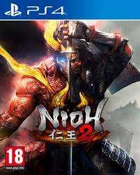 NIOH 2   ( PS4)  -  Good condition !!!!   -   SAME DAY SHIPPING !!!!!