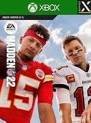 MADDEN NFL 22   XBOX SERIES X   -  Good condition !!!   -   SAME DAY SHIPPING !!!
