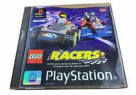 LEGO RACERS    (PS1)   -   SAME DAY SHIPPING !!    -   Please read description