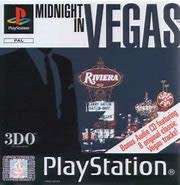 Midnight in Vegas PS1