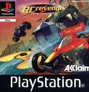 RC Revenge PS1   -    Racing Video Game