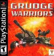 Grudge Warriors PS1