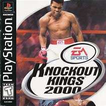 Knockout Kings 2000    PS1
