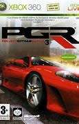 PGR 3 Project Gotham Racing   Xbox 360