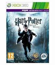 Harry Potter and The Deathly Hallows Part 1    Xbox 360