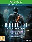 MURDERED SOUL SUSPECT LIMITED EDITION (XBOX ONE)  -    Good condition !!!  - SAME DAY SHIPPING !!
