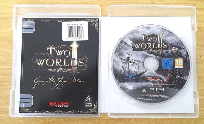 Two Worlds II Game of the Year Edition PS3