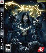 THE DARKNESS   (PS3)  -    Good condition !!!!   -    SAME DAY SHIPPING !! - NTSC GAME
