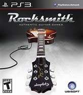 ROCKSMITH    ( PS3 )   -   Good condition !!!  -  SAME DAY SHIPPING !!!