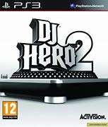DJ HERO 2   (PS3)   -   Good condition !!!  -  (  SAME DAY SHIPPING  ) !!!