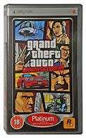 GRAND THEFT AUTO LIBERTY CITY STORIES PLATINUM   (PSP)  -  Good condition !!!  -